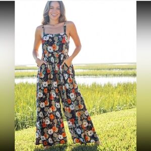 Natural Life Jumpsuit